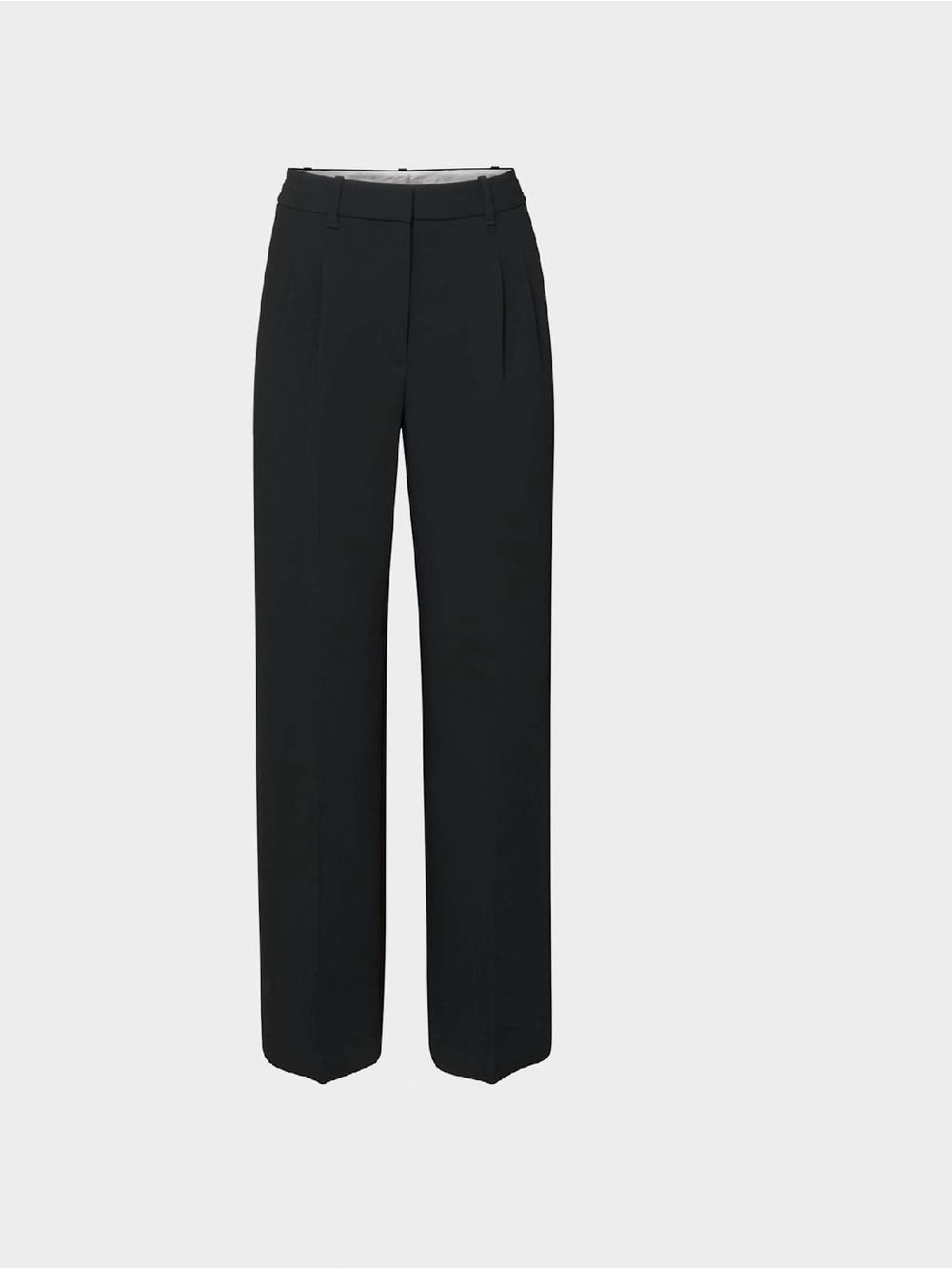 Aritzia black effortless pants